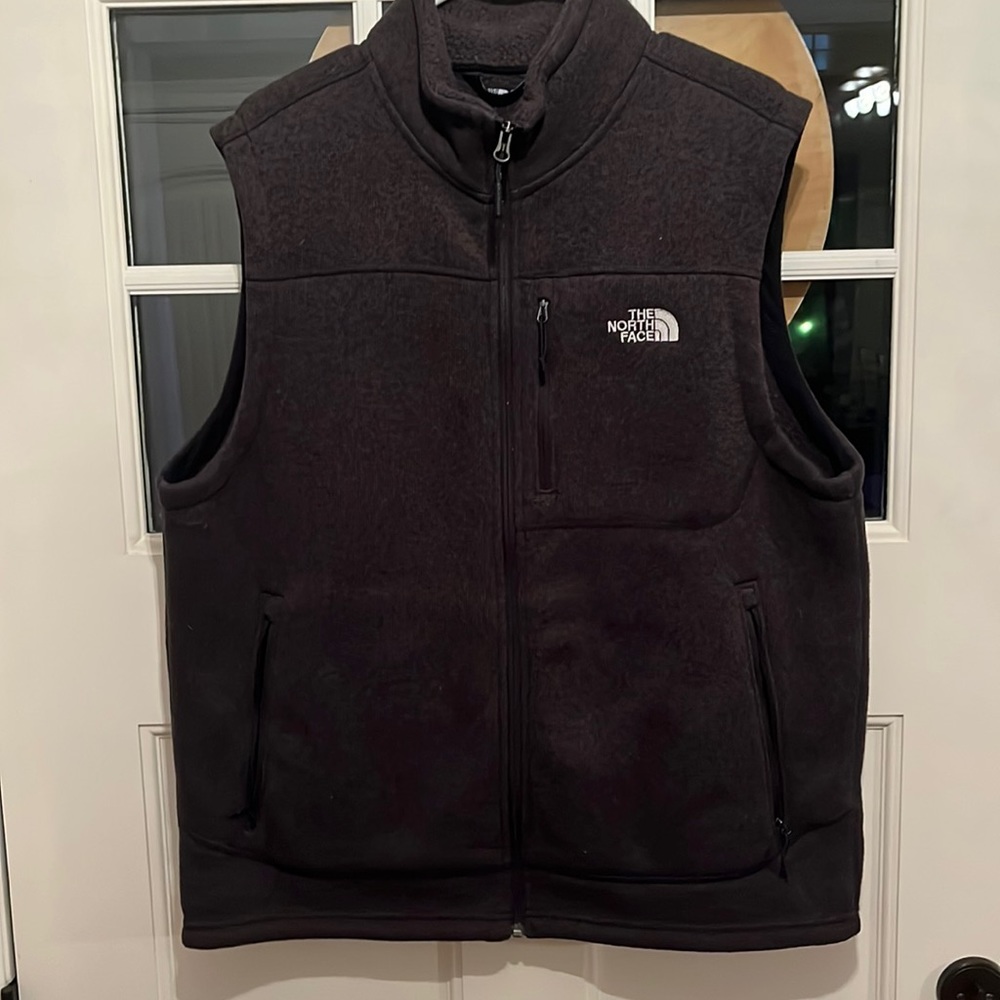 Mens The North Face Vest